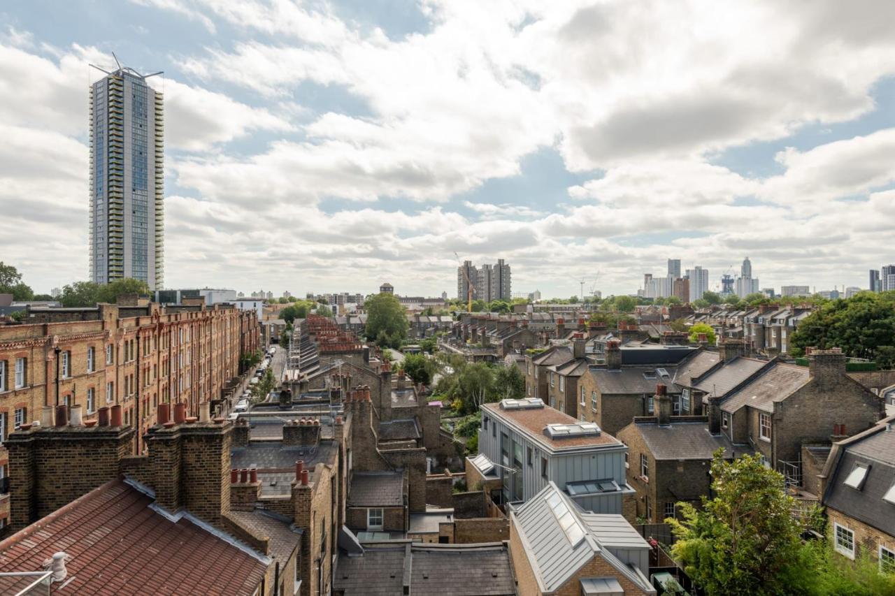 لندن Guestready - Wonderful 1Br Flat - Elephant&Castle المظهر الخارجي الصورة