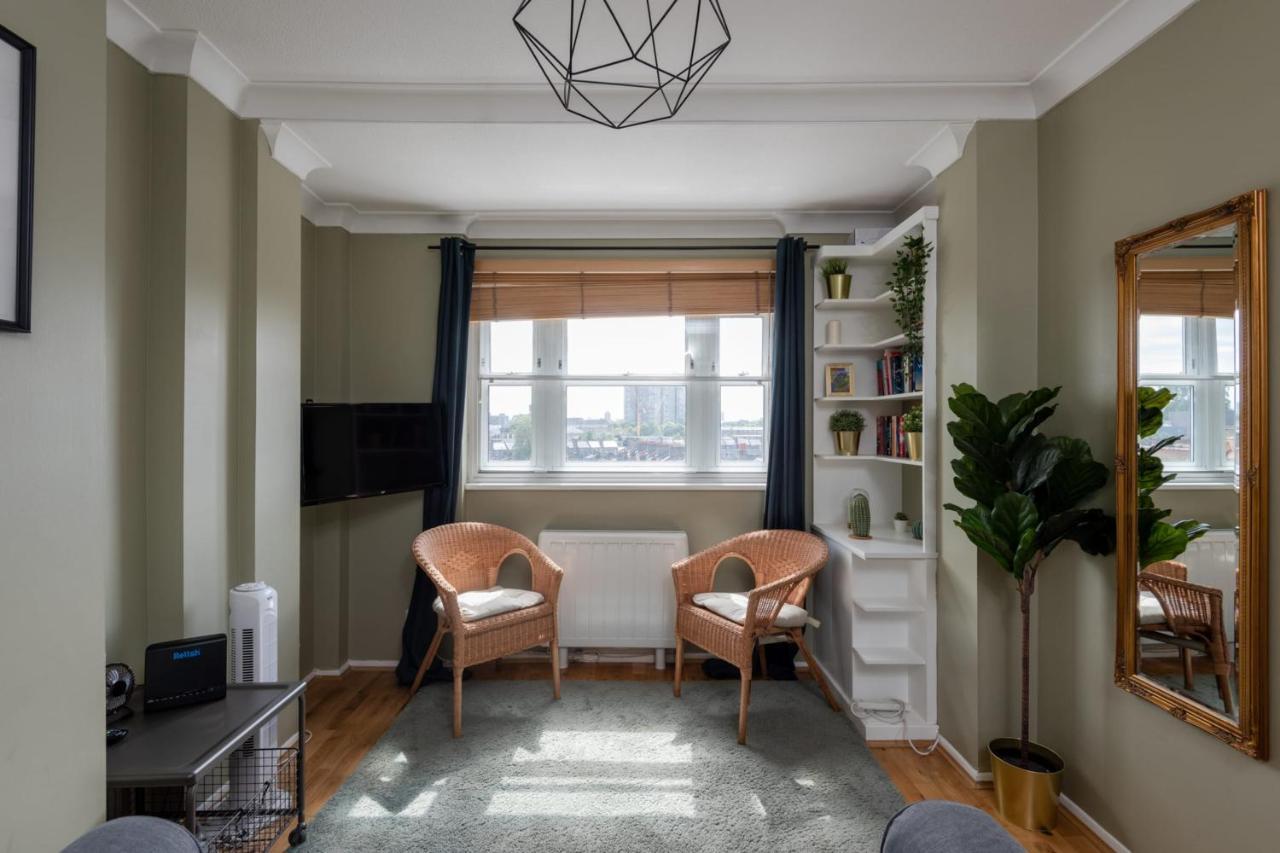 لندن Guestready - Wonderful 1Br Flat - Elephant&Castle المظهر الخارجي الصورة