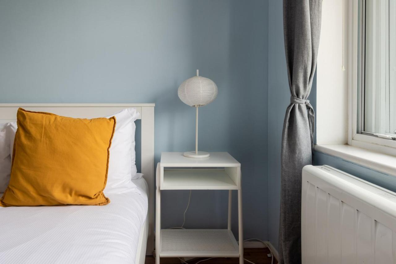 لندن Guestready - Wonderful 1Br Flat - Elephant&Castle المظهر الخارجي الصورة