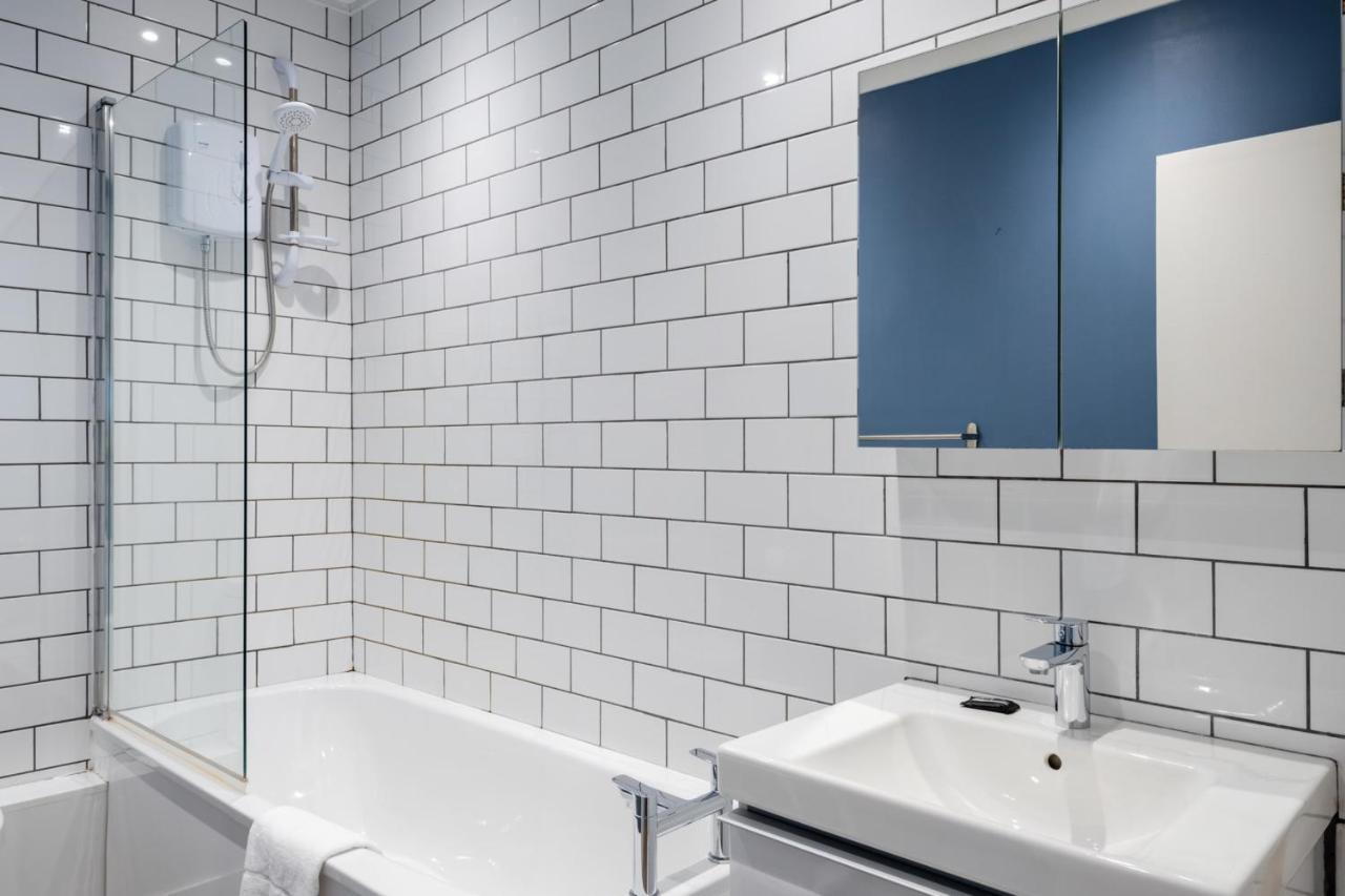 لندن Guestready - Wonderful 1Br Flat - Elephant&Castle المظهر الخارجي الصورة