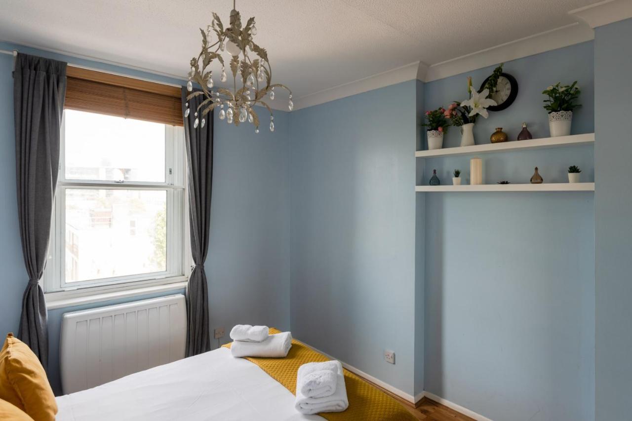 لندن Guestready - Wonderful 1Br Flat - Elephant&Castle المظهر الخارجي الصورة